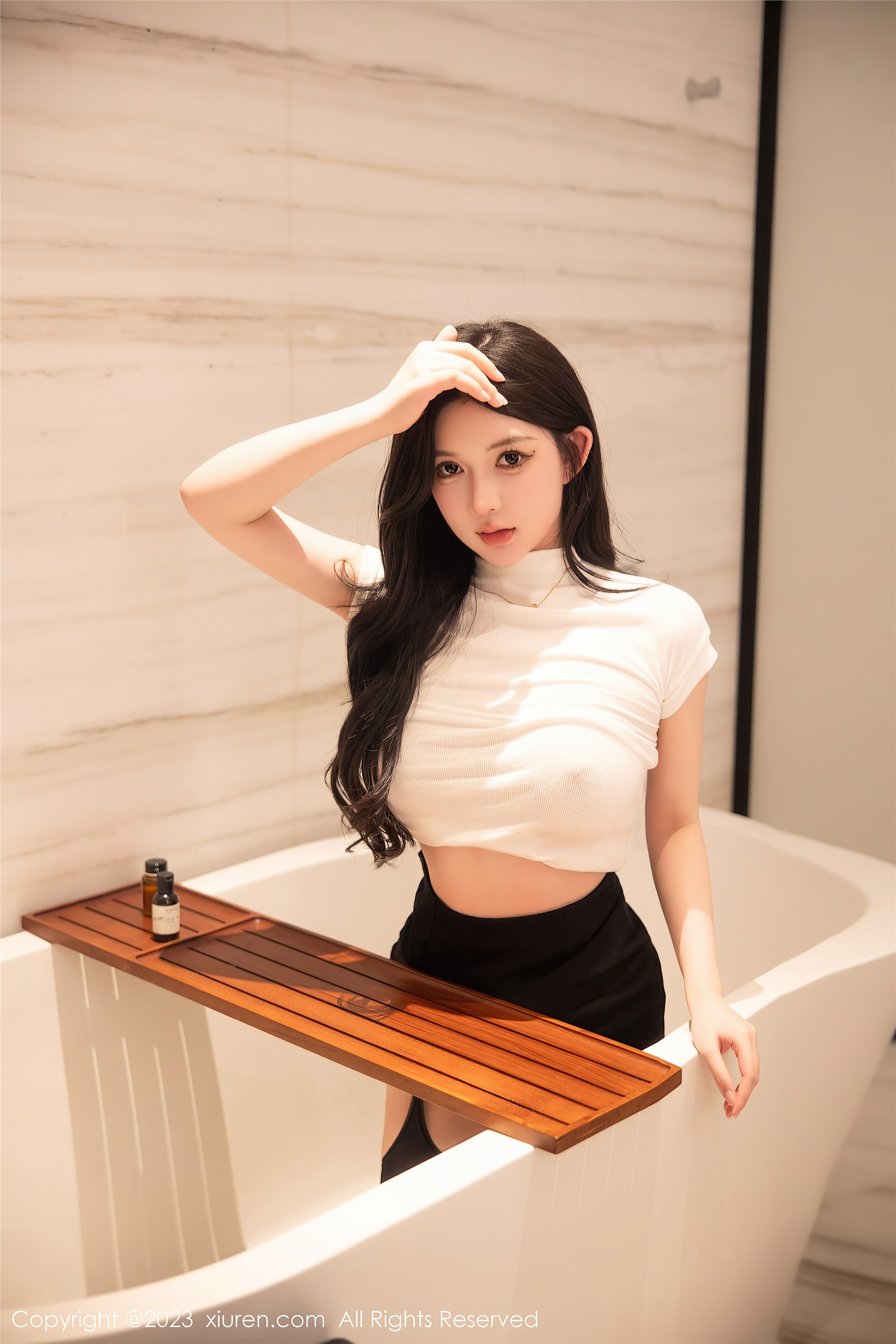 XiuRen秀人网  2023.03.10 NO.6394 林珊珊